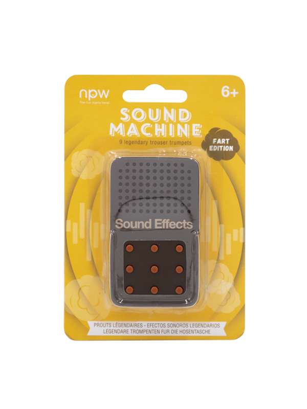 Fart Fanfare Sound Machine
