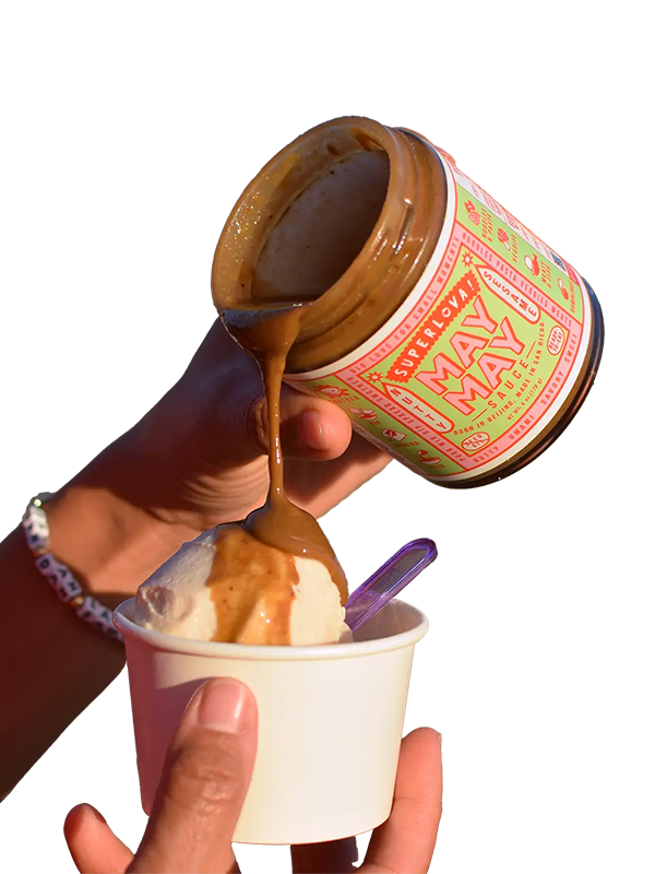 May May Creamy Sesame Sauce