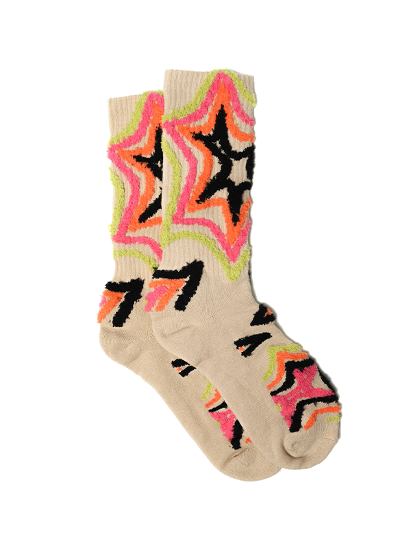 Tumbleweed Web Socks