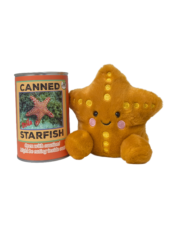 Stella the Canned Starfish