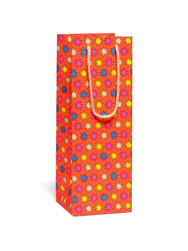 Starburst Booze Bag