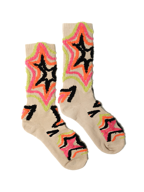 Tumbleweed Web Socks