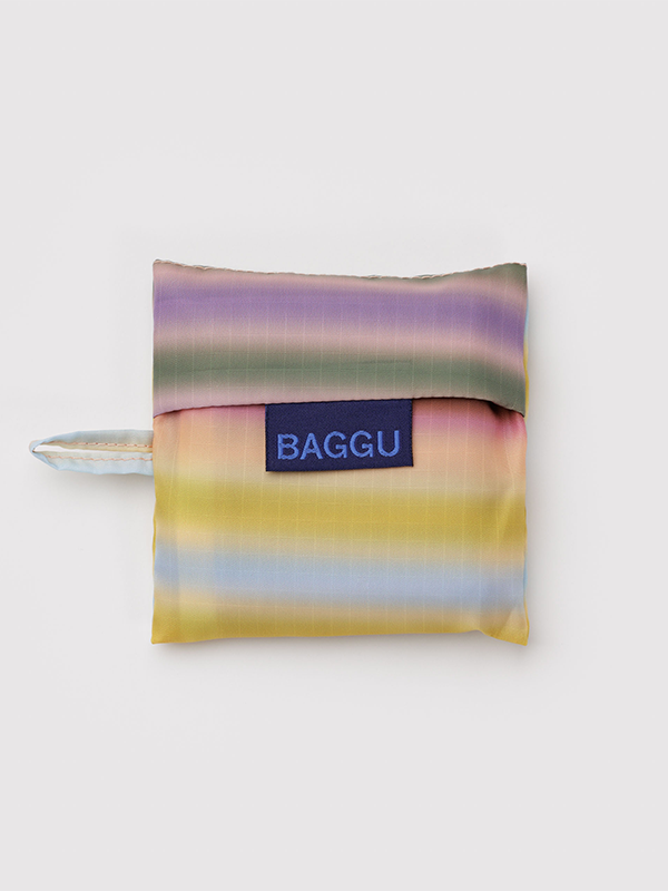 Baby Baggu: Gradient Stripe Multi