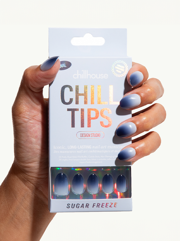 Chill Tips: Sugar Freeze
