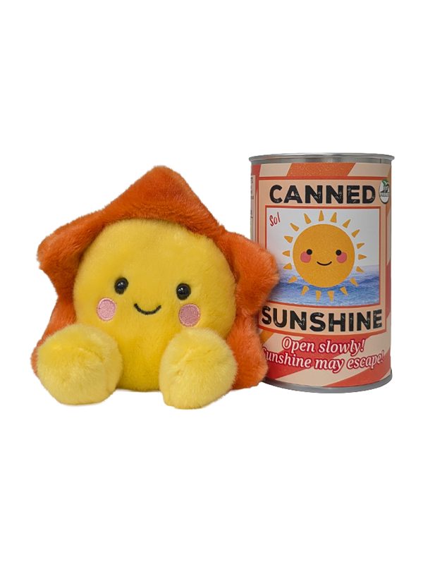 Sol the Canned Sunshine