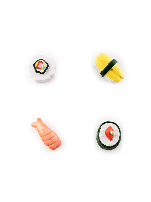 Sushi Magnets: Set of 4