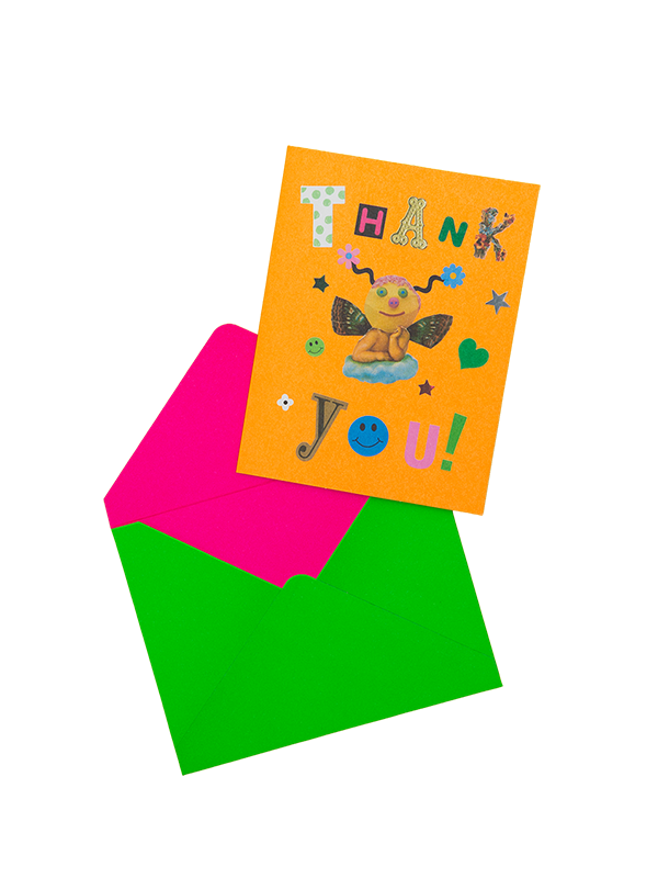 Thank You Card