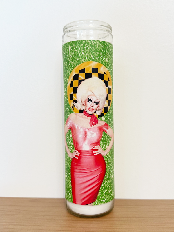 Celeb Candle: Trixie