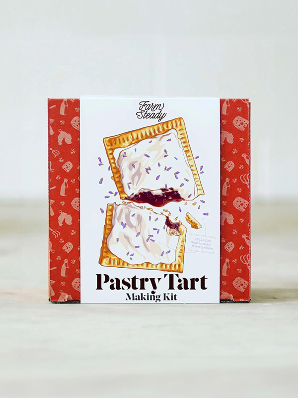 Pastry Tart Making Kit