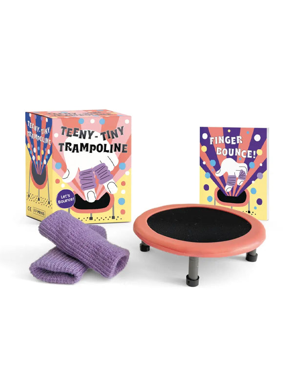 Teeny-Tiny Trampoline