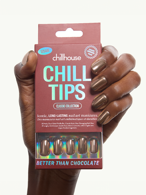 Chill Tips: Better Than Chocolate