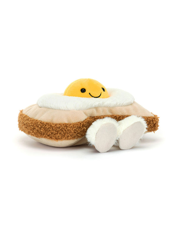 Amusables Egglantine Egg on Toast