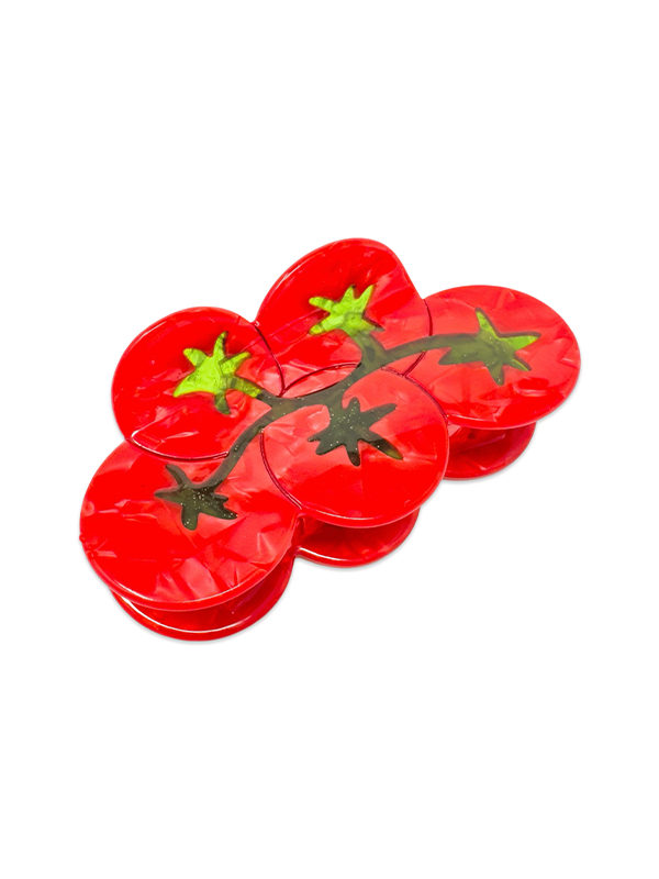 Large Tomatoes on the Vine Hair Claw