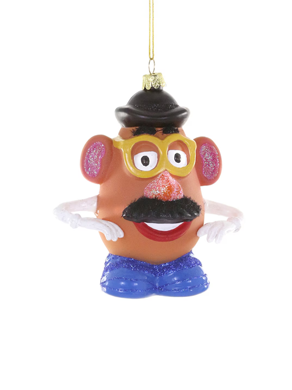 Mr. Potato Head Ornament