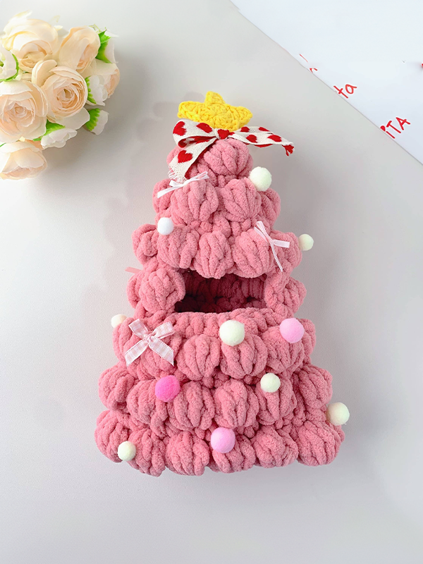 Labubu Christmas Tree Outfit: Assorted