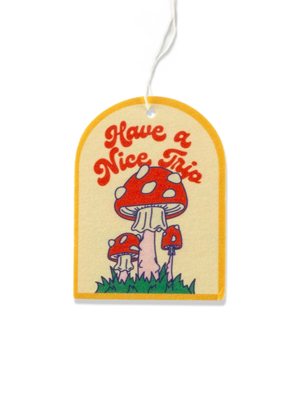 Nice Trip Air Freshener (Coconut Scented)