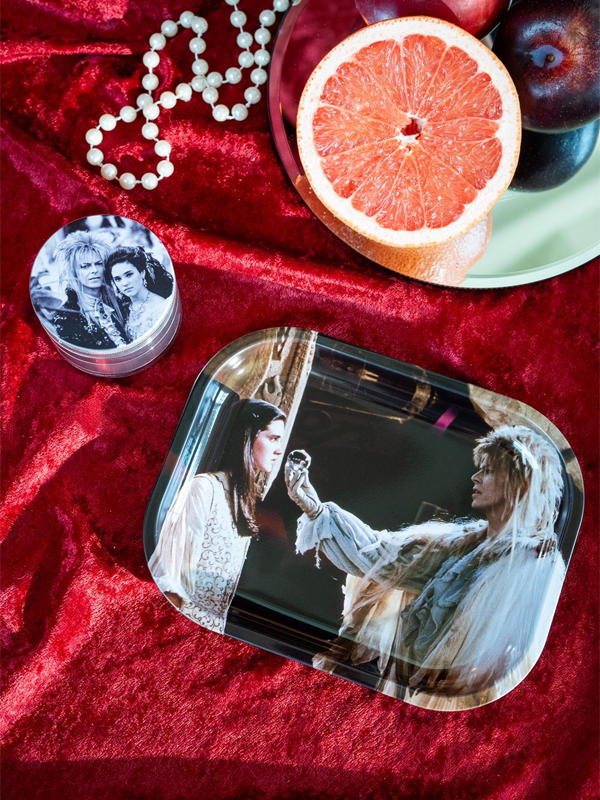 Labyrinth Rolling Tray