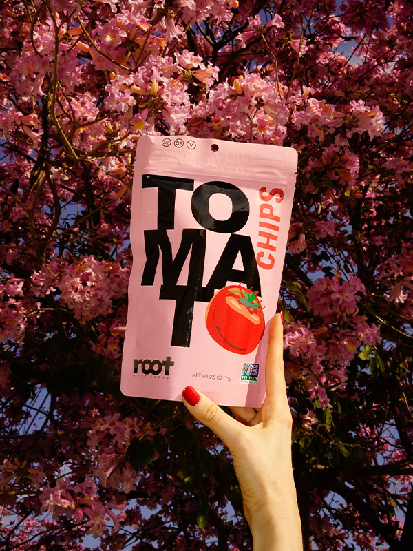 Tomato Chips