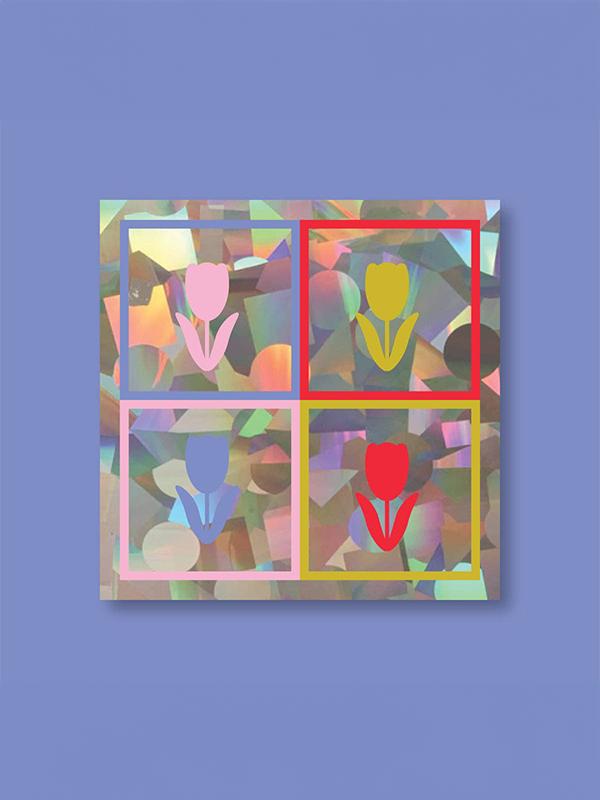 Suncatcher: Tulip Grid