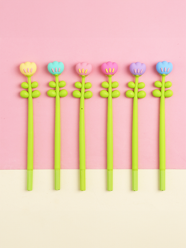 Tulip Wiggle Gel Pen: Assorted