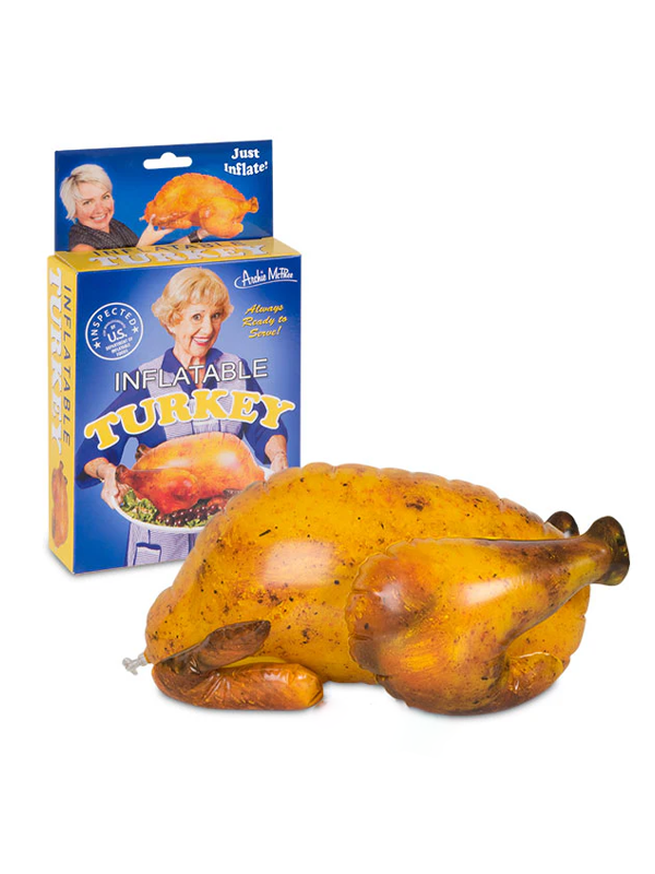 Inflatable Turkey (FINAL SALE)