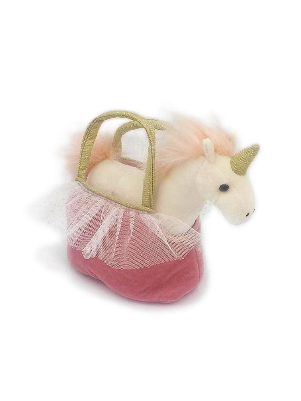 Ophelia Unicorn Plush & Purse Set