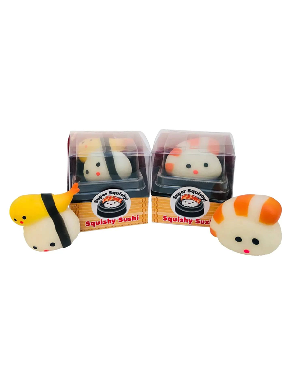 Squishy Sushi: Assorted