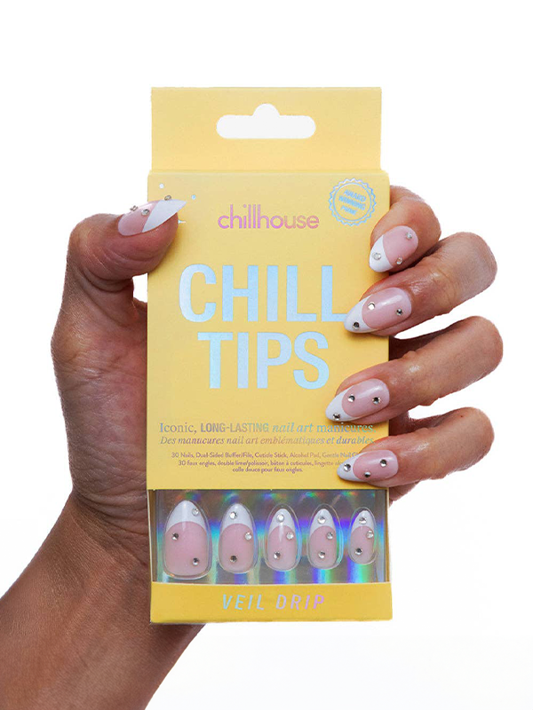 Chill Tips: Veil Drip