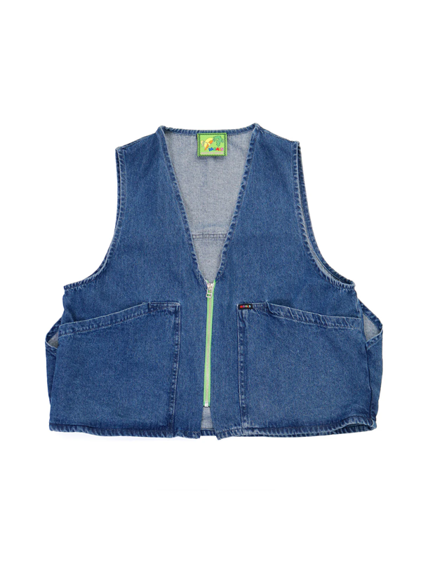 Work Vest: Ranch