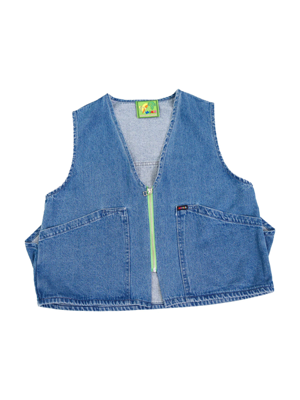 Work Vest: Lite Ranch (FINAL SALE)