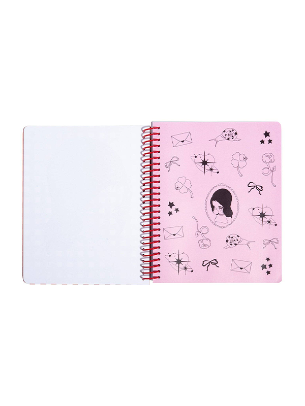 Chicle Spiral Notebook