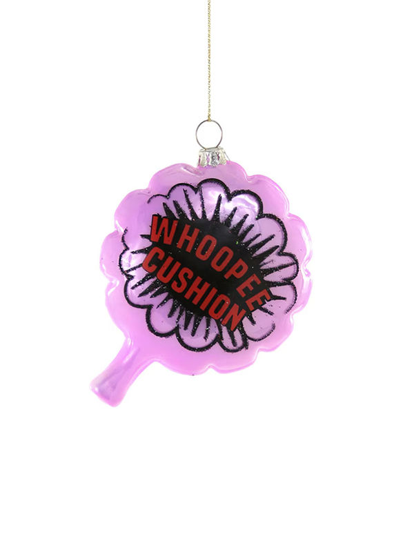 Whoopee Cushion Ornament