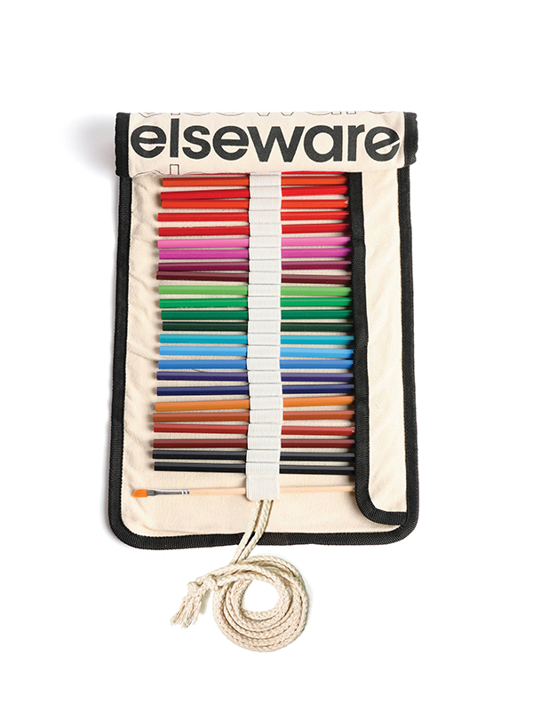 Watercolor Pencils: Set of 36
