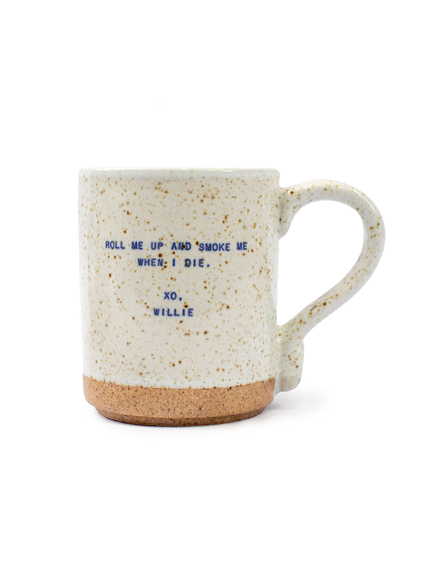 XO Mug: Willie