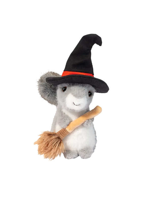 Squirrel Witch