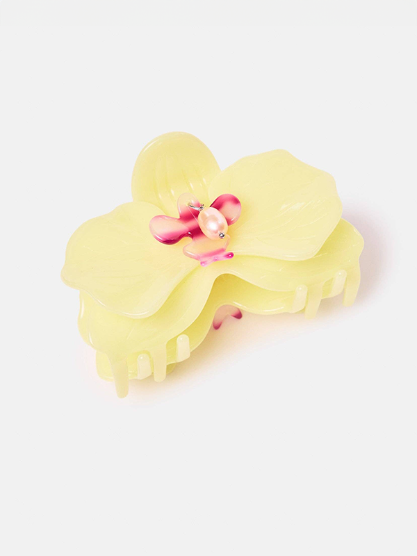 Orchid Claw: Citrine