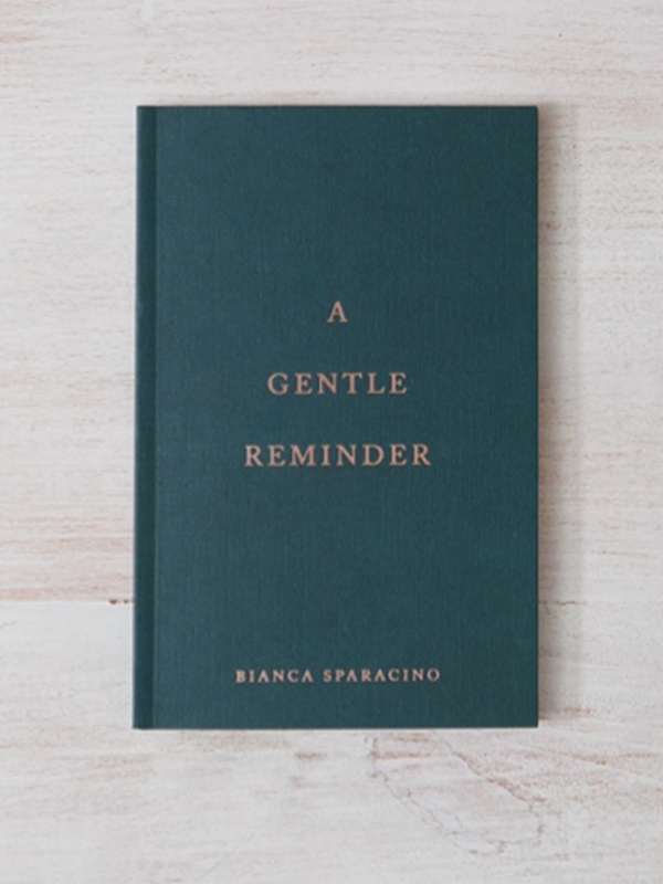 A Gentle Reminder Book