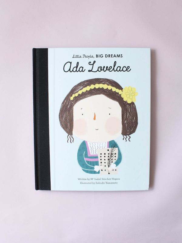 Ada Lovelace book 