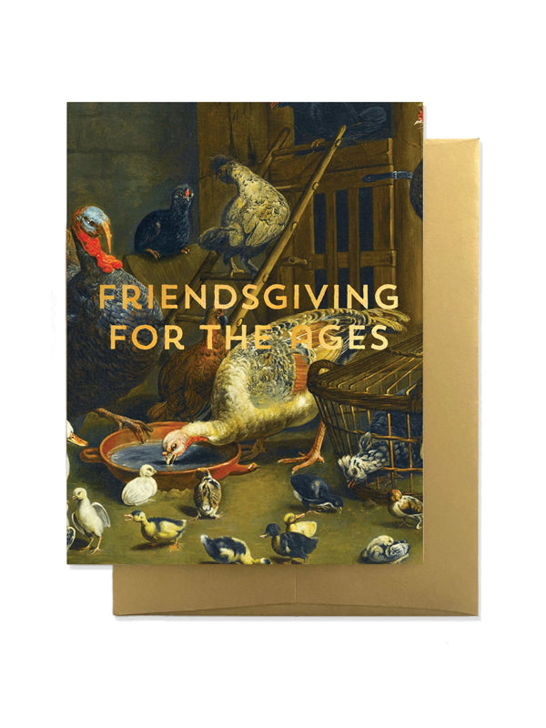 Friendsgiving Card