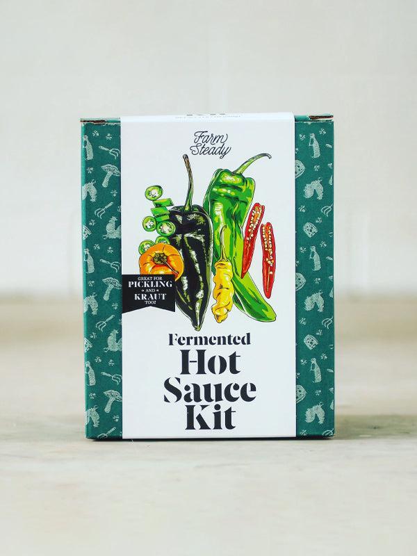 Hot Sauce Making Kit