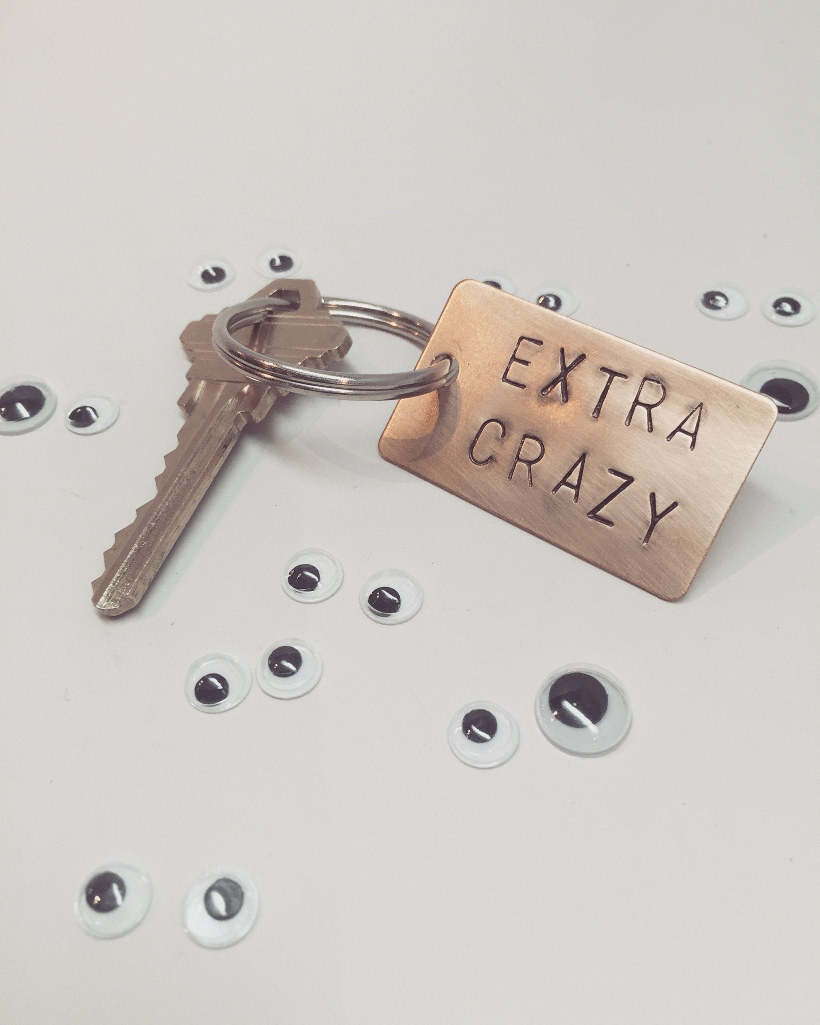 Grown Folks Keychain