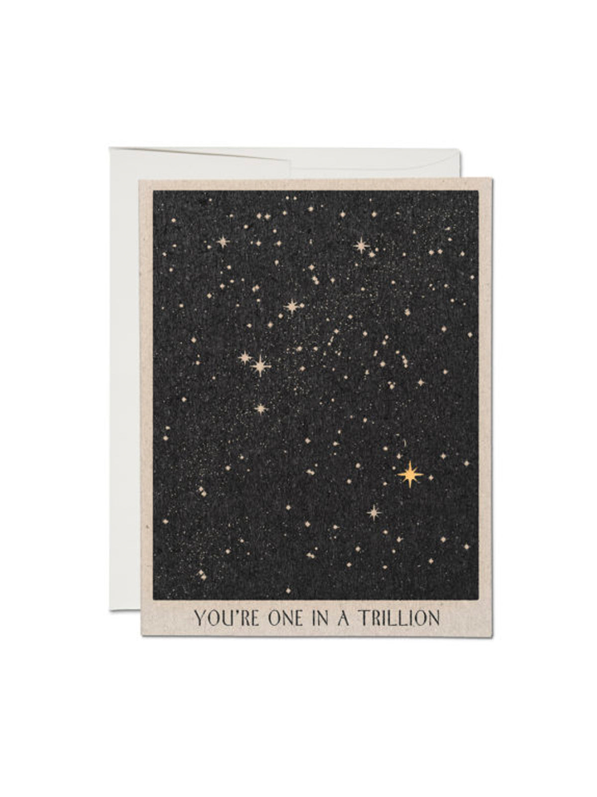 One In A Trillion Card