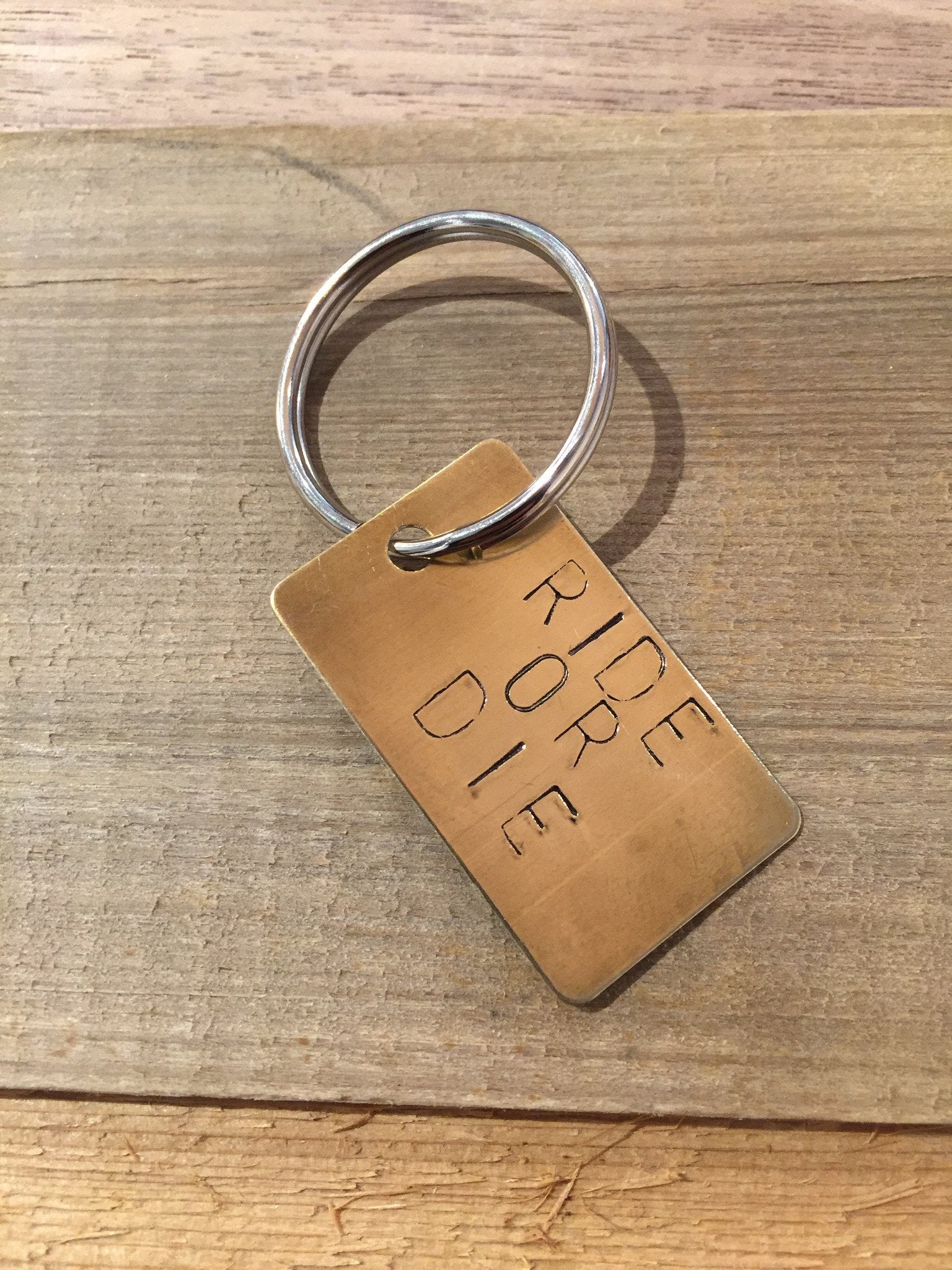 Grown Folks Keychain