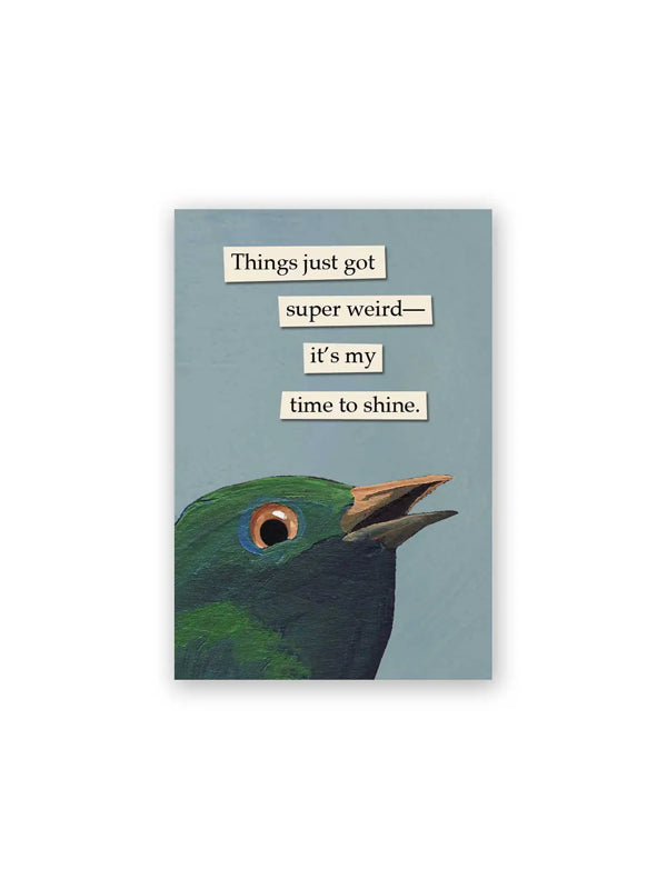 Weird Magnet