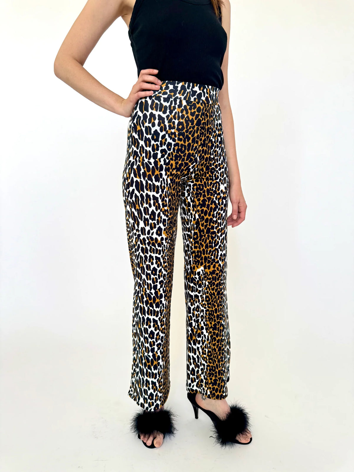 Palazzo Pant: Wildcat