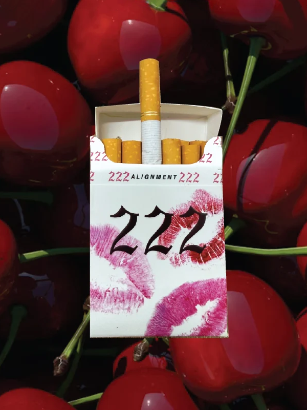 222 Cigarette Incense