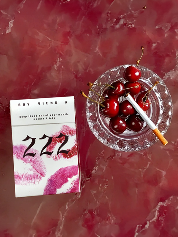 222 Cigarette Incense