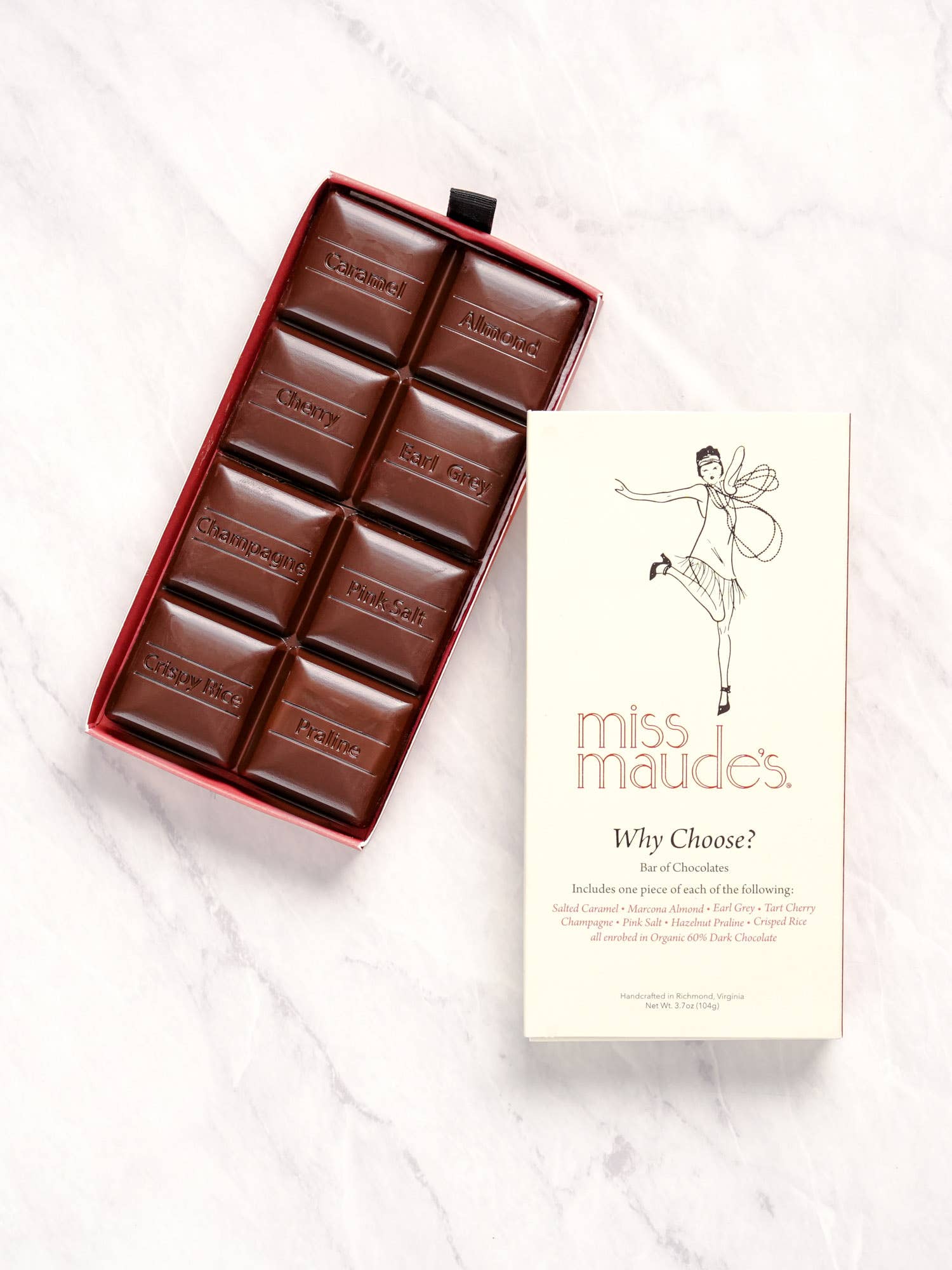 Why Choose Dark Chocolate Bar