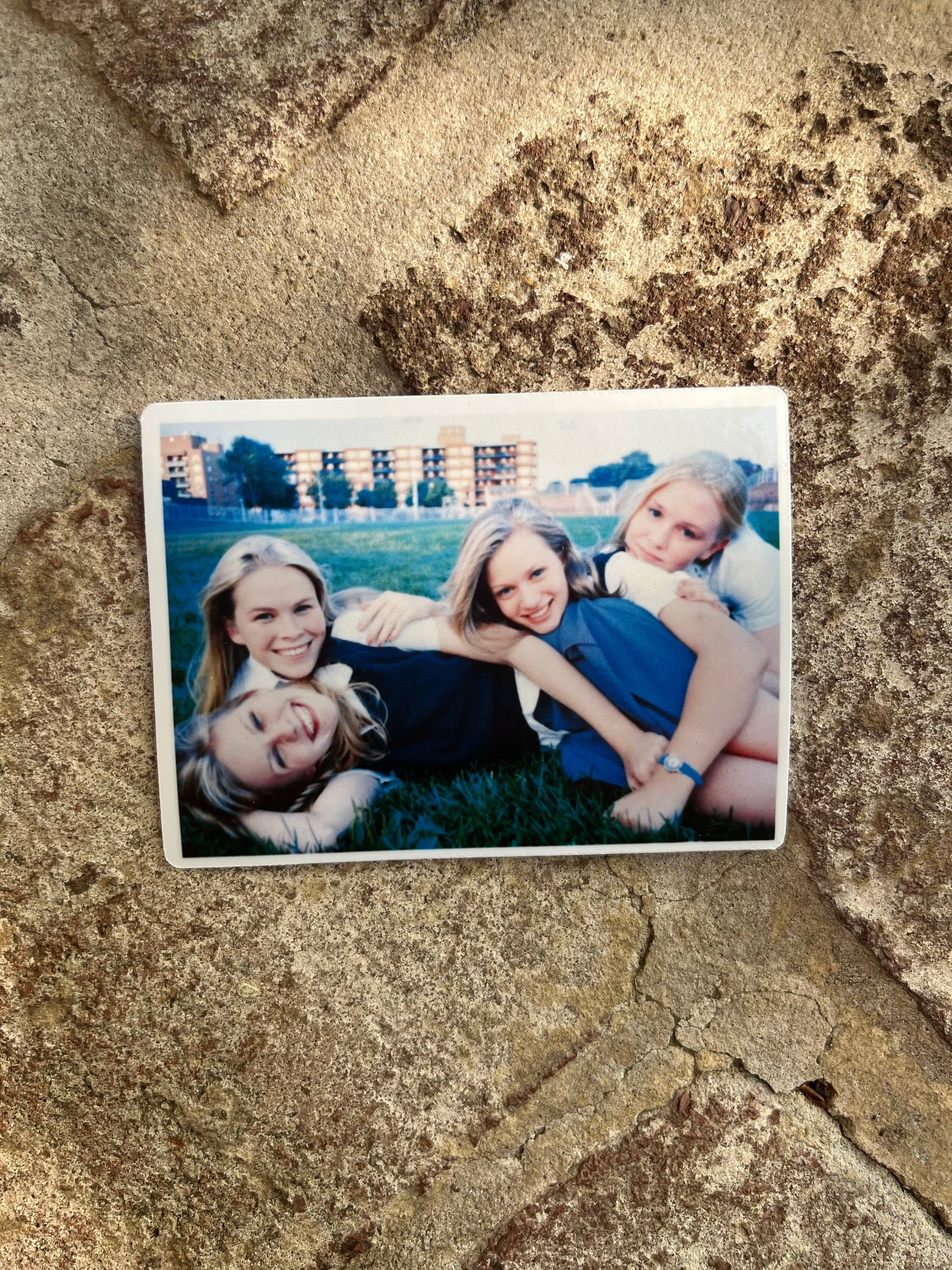 Lisbon Sisters Sticker