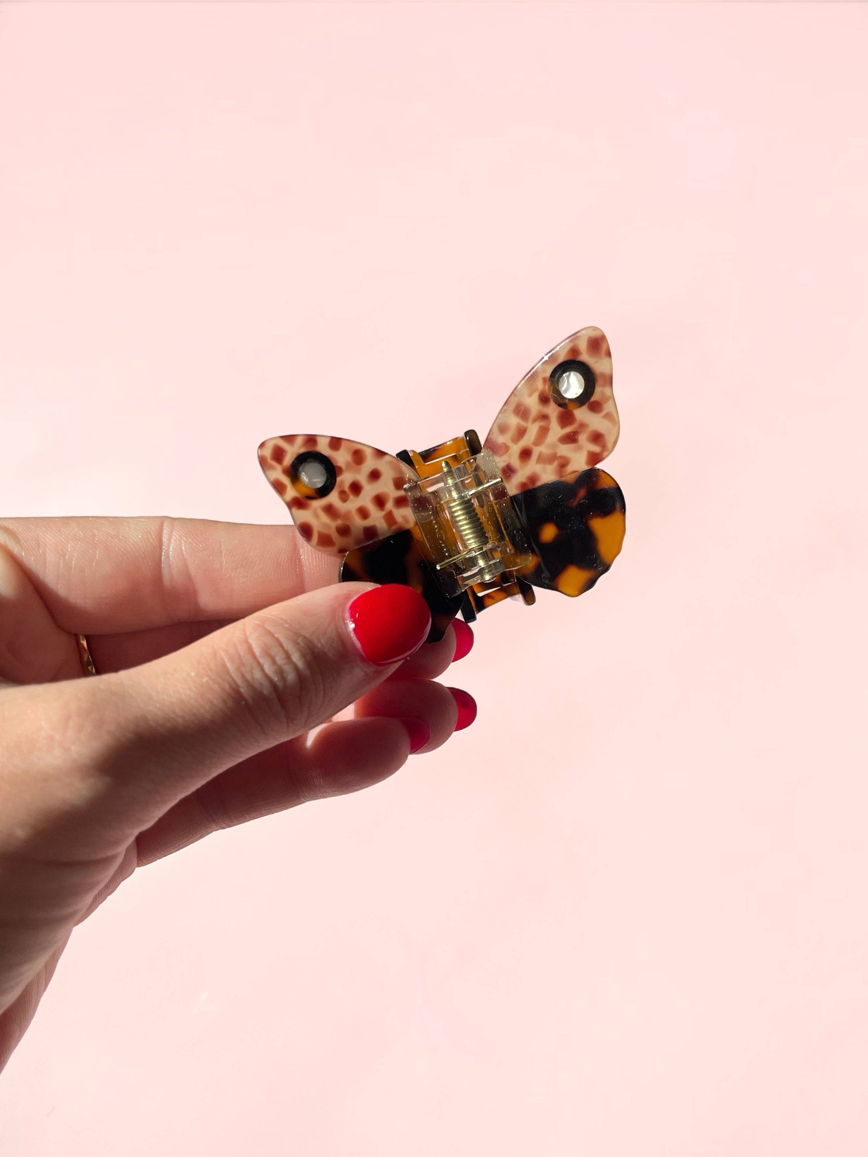 Butterfly Claw: Tortoise